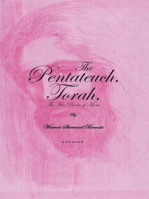 cover image of The  Pentateuch, Torah